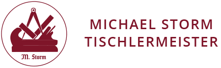 Michael Storm – Tischlermeister Logo